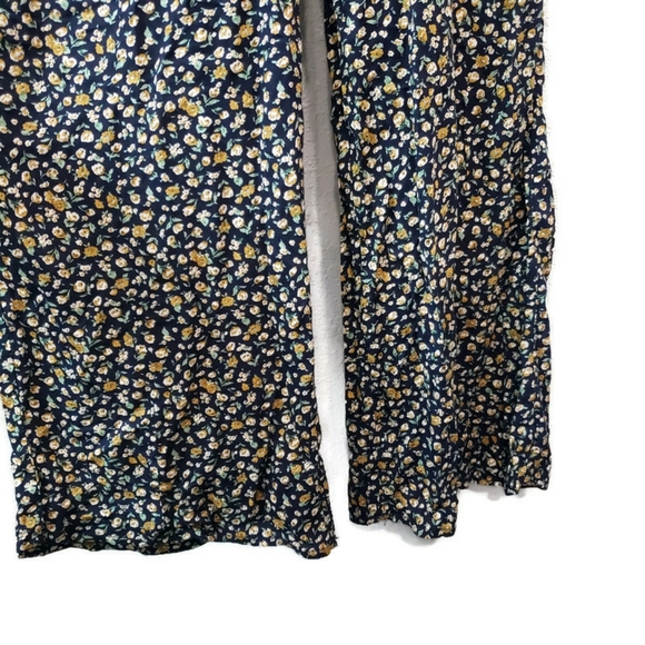 NWT Chance Jumpsuit Printed Smocked Multicolor - Picture 8 of 8